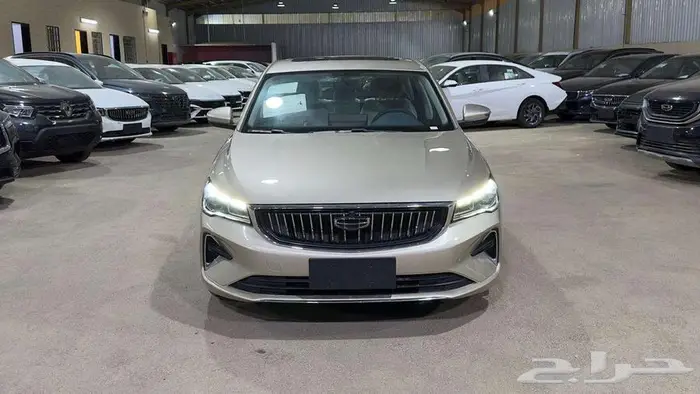 جيلي امجراند 2024 فل جير cvt ( كاش و أقساط ) 9