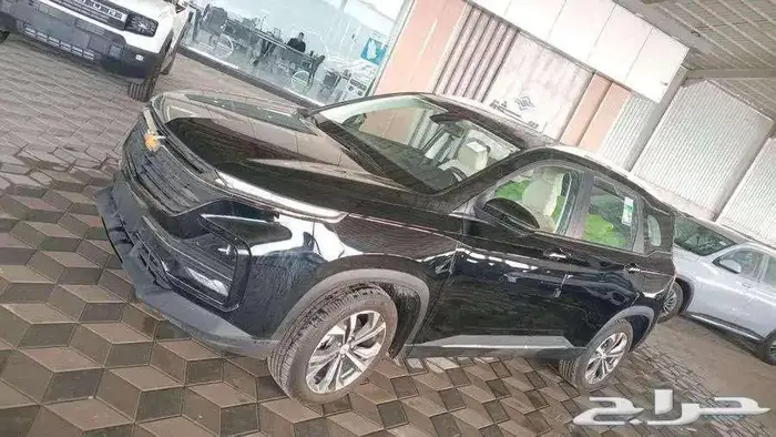 شفروليه كابتيفا 2025 بريمير 2