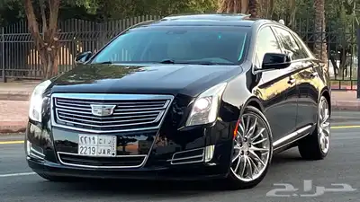 كاديلاك Vsport Platinum XTS-4 2016 ( مخزن ) index
