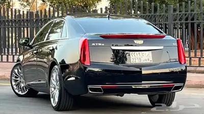 كاديلاك Vsport Platinum XTS-4 2016 ( مخزن ) index
