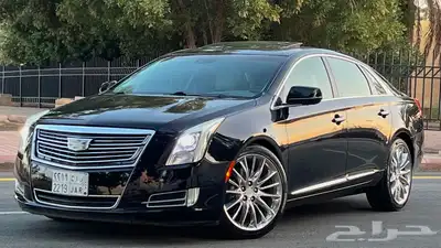كاديلاك Vsport Platinum XTS-4 2016 ( مخزن ) index