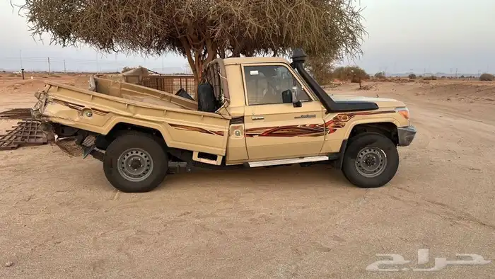 جيب شاص موديل 2021 ديزل سعودي محركات شرط الممشى150الف 10