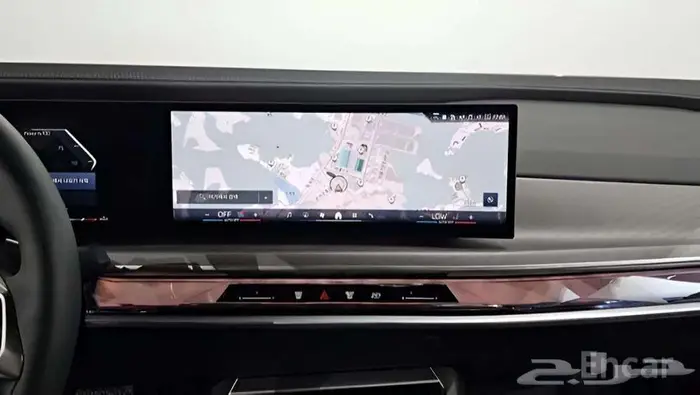 بي ام دبليو الفئة السابعة BMW 7 Series s Drive 2023 12