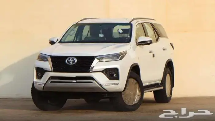 فورشنر بنزين 6سلندر VX1 موديل 2025 2