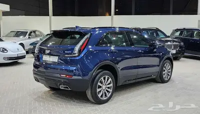 كاديلاك XT4 2019 بحالة ممتازة index