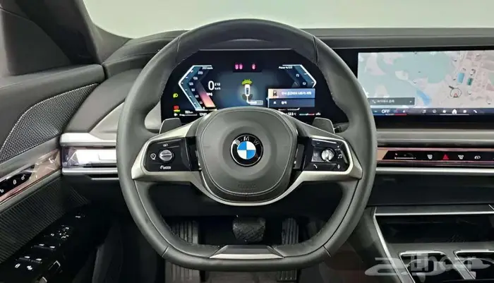 بي ام دبليو الفئة السابعة BMW 7 Series s Drive 2023 8