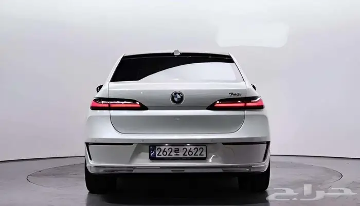 بي ام دبليو الفئة السابعة BMW 7 Series s Drive 2023 3