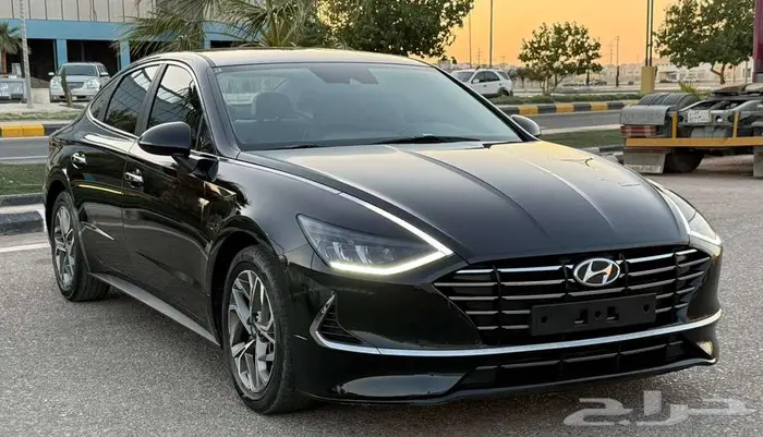 هيونداي سوناتا 2021 فل كامل بدون بانوراما (تم البيع) 3