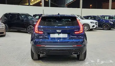 كاديلاك XT4 2019 بحالة ممتازة index
