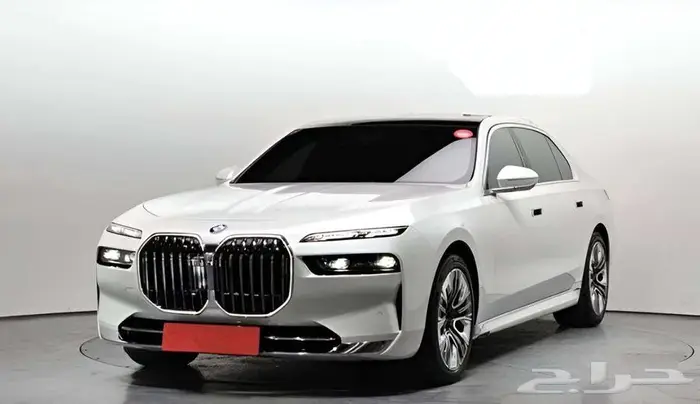 بي ام دبليو الفئة السابعة BMW 7 Series s Drive 2023 0