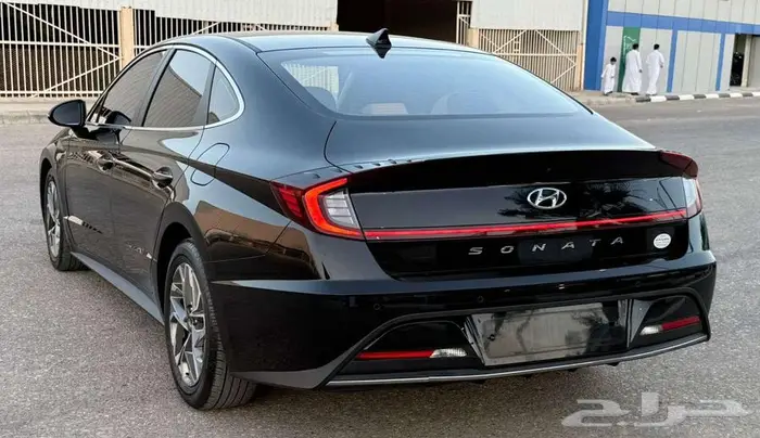 هيونداي سوناتا 2021 فل كامل بدون بانوراما (تم البيع) 7