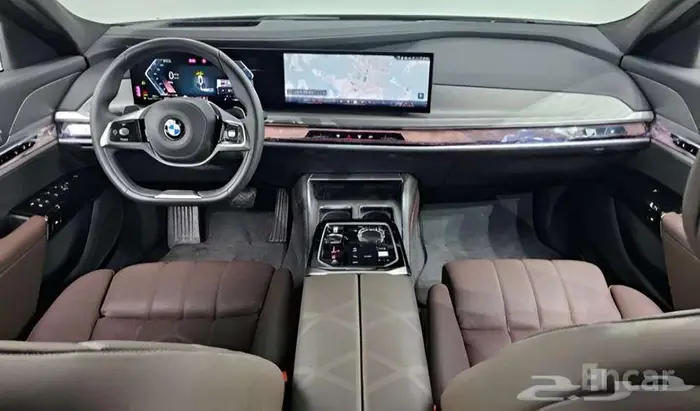 بي ام دبليو الفئة السابعة BMW 7 Series s Drive 2023 11