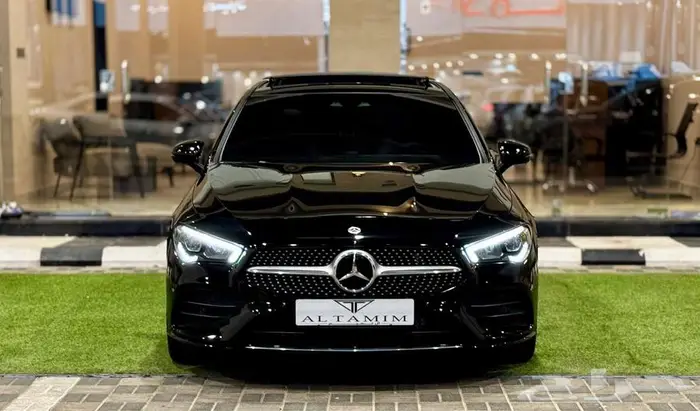 مرسيدس بنز CLA 250 Coupe AMG 2023 - كاش او تمويل 7