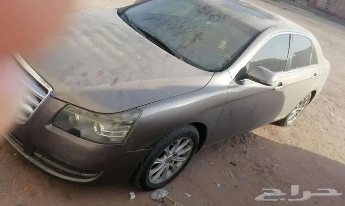 جيلي امجراند EC8 موديل 2015 2