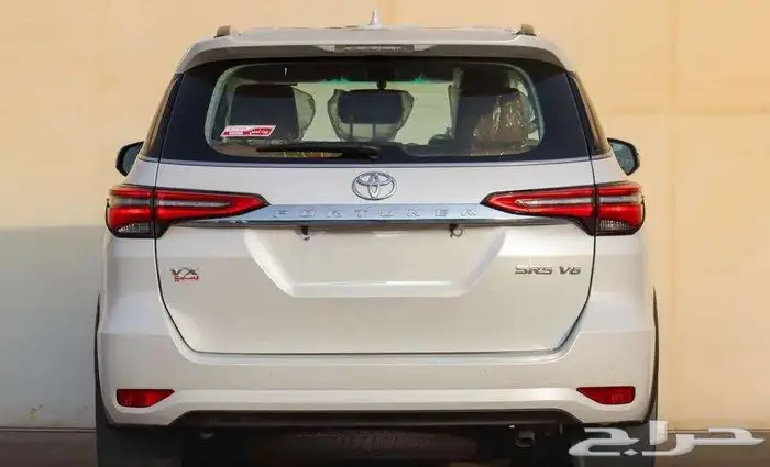 فورشنر بنزين 6سلندر VX1 موديل 2025 4