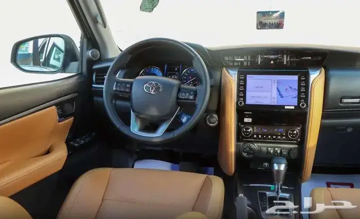 فورشنر بنزين 6سلندر VX1 موديل 2025 15