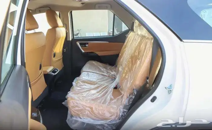 فورشنر بنزين 6سلندر VX1 موديل 2025 16