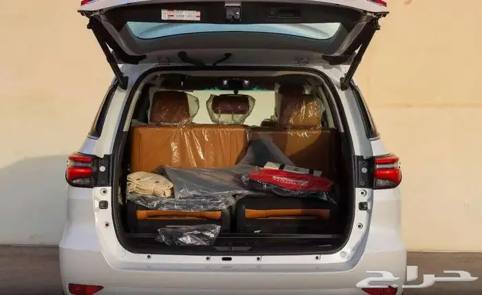 فورشنر بنزين 6سلندر VX1 موديل 2025 8