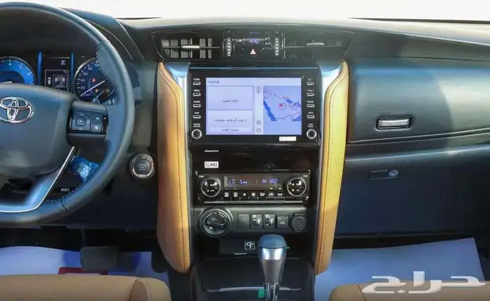 فورشنر بنزين 6سلندر VX1 موديل 2025 12