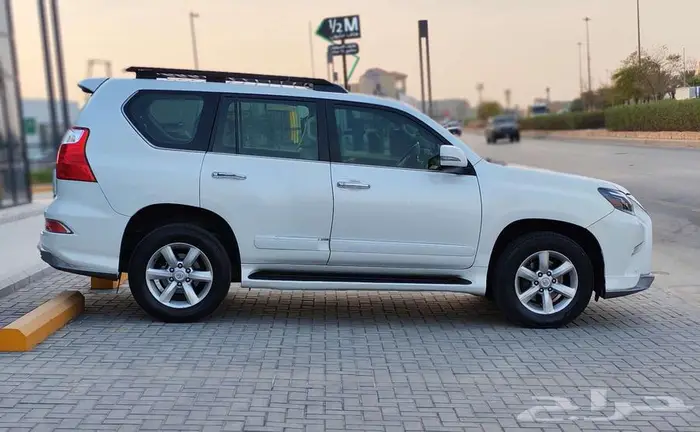 لكزس gx460 فئة الرياضية 0