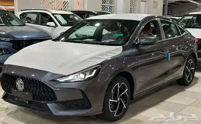 ام جى جى تى موديل 2024 متوفر نص فل وفل كامل 0