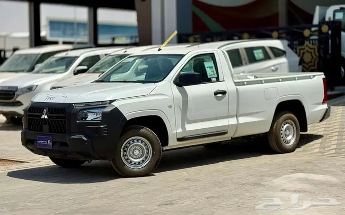 ميستوبيشي L200 غمارتين اتوماتيك دبل فل كامل 2024 5