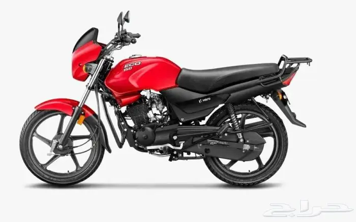 Hero Eco 150cc 0