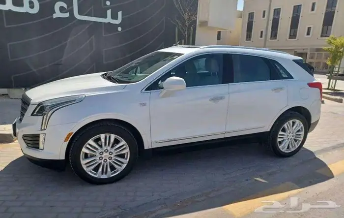 كاديلاك XT5 V6 3.6L 4