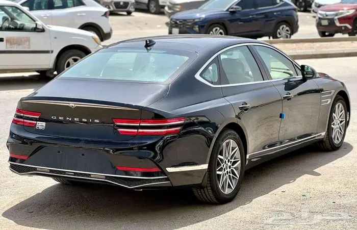 جينيسيس G80 برستيج 2026 4