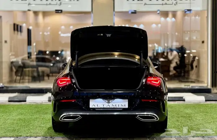مرسيدس بنز CLA 250 Coupe AMG 2023 - كاش او تمويل 4