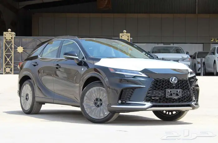 لكزس - RX350 F Sport اديشن - 2025-فل كامل -خليجي 12
