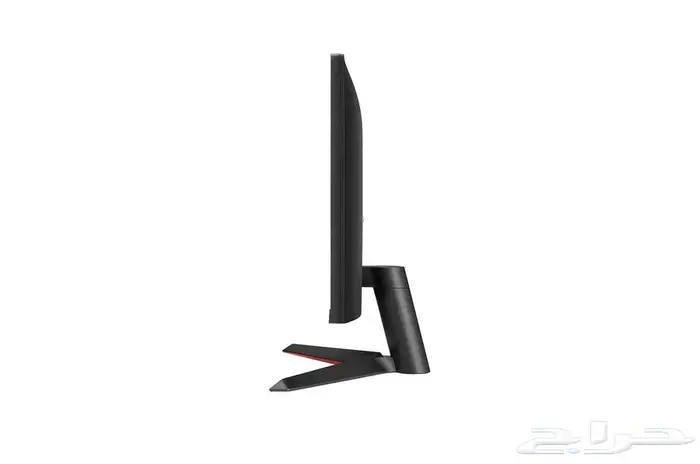شاشة جديدة غير مستخدم LG مقاس 24 2