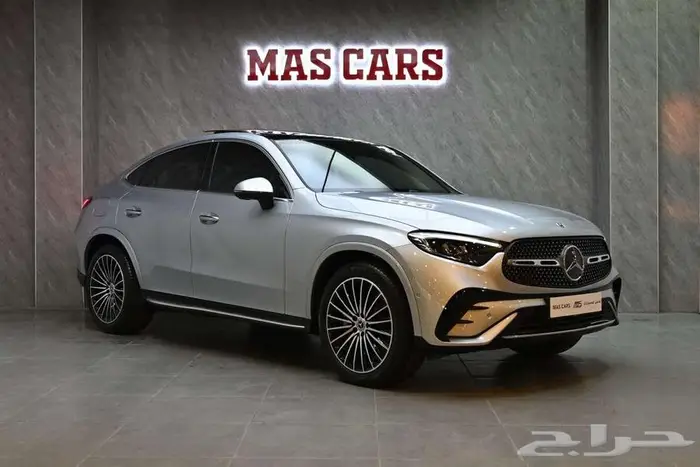 مرسيدس GLC200 4matic 2025 خليجي 2
