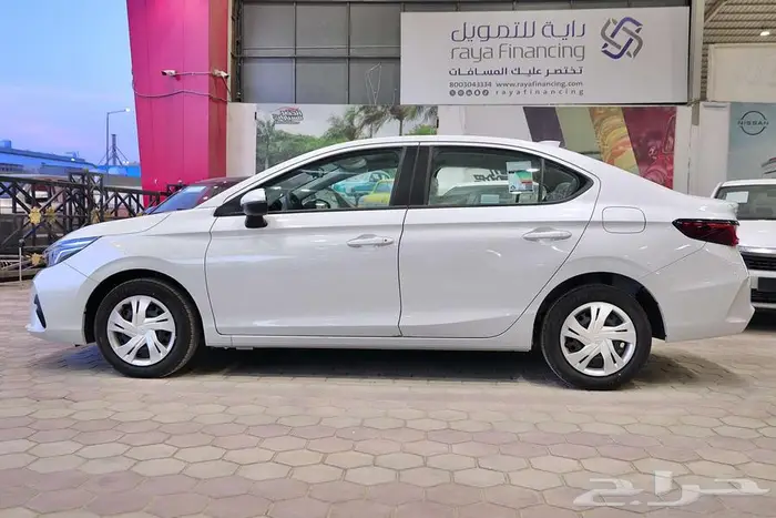 هوندا سيتي 2024 4