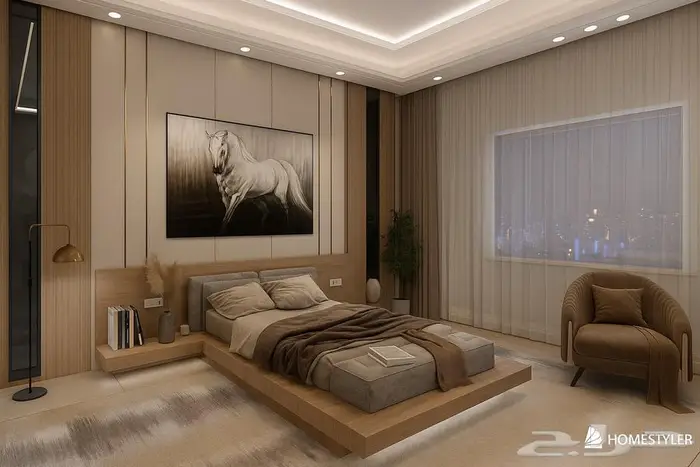 تصميم داخلي تصميم واجهات وديكورات 0