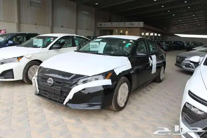 نيسان التيما S ستاندر موديل 2025 0