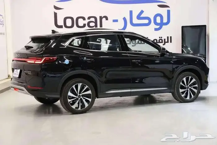 BYD SONG PLUS FWD بافضل الاسعار سونق بلس 13
