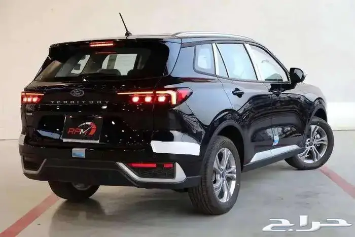 فورد تيريتوري 2025 امبيانتي بقسط يبدا من 1300 2