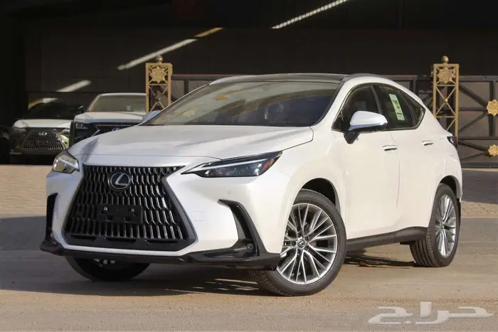 لكزس - NX350 CC - خليجي - 2025 15