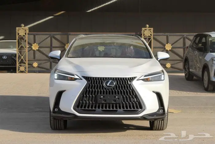 لكزس - NX350 CC - خليجي - 2025 16