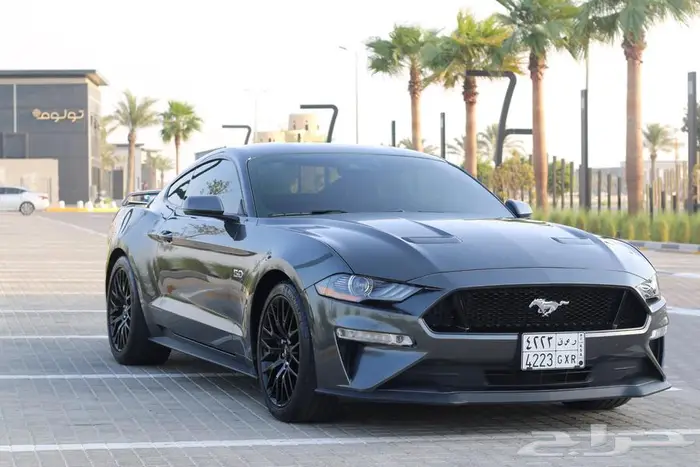2019 Ford Mustang GT pp1 6