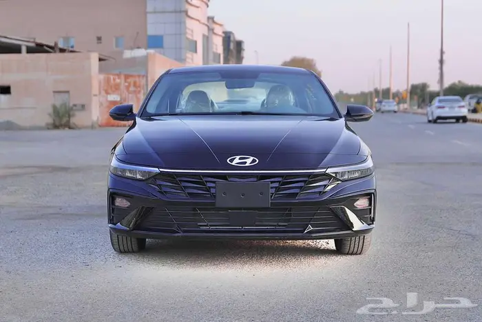 هيونداي النترا سمارت اسود 2026 0