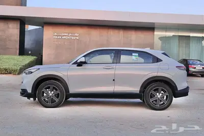 هوندا HR-V سماوي 2024 index
