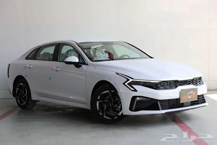 كيا K5 2.5 CC ستاندر مطور 2026 وكيل الجبر 3