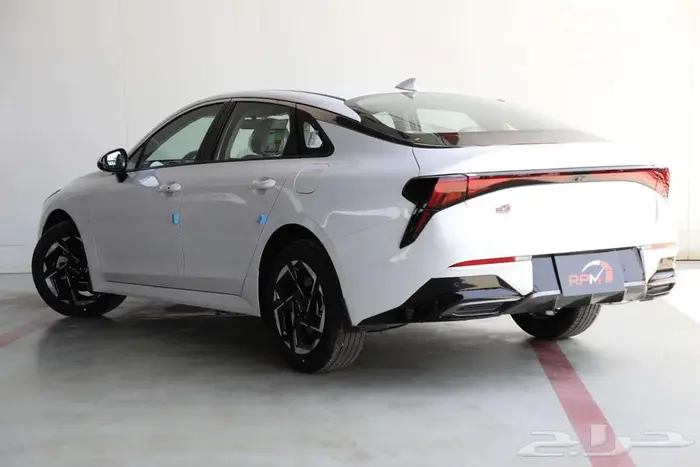 كيا K5 2.5 CC ستاندر مطور 2026 وكيل الجبر 6