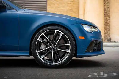 أودي آر أس7 2017 index