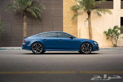 أودي آر أس7 2017 index