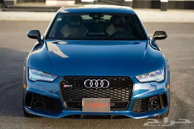 أودي آر أس7 2017 index