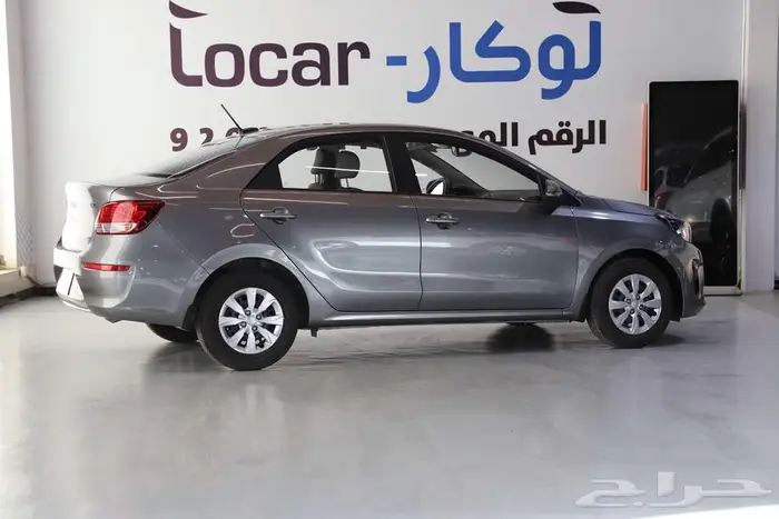 كيا بيجاس ستاندرد 2025 2