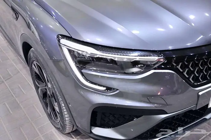 رينو اركانا E 2025 لدى شركة عبدالمجيد الخضر للسيارات 7